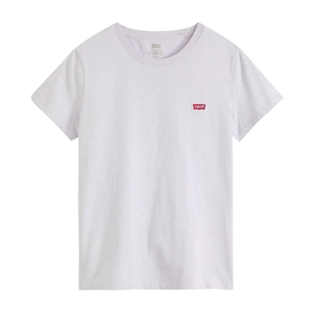 Levis Womens/Ladies Perfect Crew Neck / Thistle